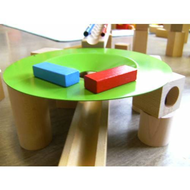 Aufgebaut