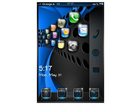 Gejailbreakter-iphone-screen