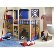 Thuka-piratenschiff-spielbett