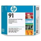 Hewlett-packard-hp-wartungskit-nr-91-c9518a