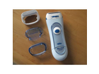 Braun-silk-soft-ls-5160-links-oben-der-hautglaettende-aufsatz-in-der-mitte-ein-trimmaufsatz-unten-der-optishave-aufsatz