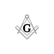 Freimaurersymbol-zirkel-und-winkel