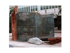Kunstwerk-kryptos-vor-dem-cia-hauptquartier