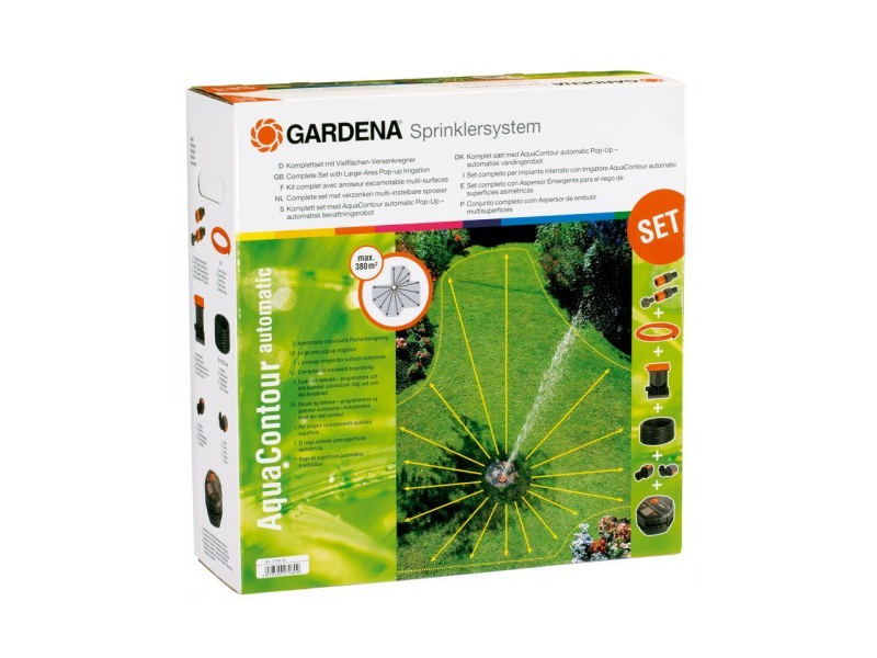 48+ Gardena Vielflächen Versenkregner Hornbach, Online bestellen