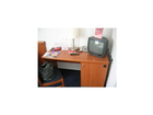 Der-schreibtisch-im-zimmer