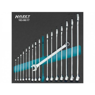 Hazet-ring-maulschuessel-satz-163-98-17