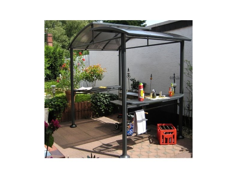 Leco Grill Pavillon Preise und Testberichte bei yopi.de
