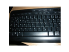 Eine-seite-der-tastatur