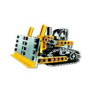 Lego-technic-8259-mini-bulldozer