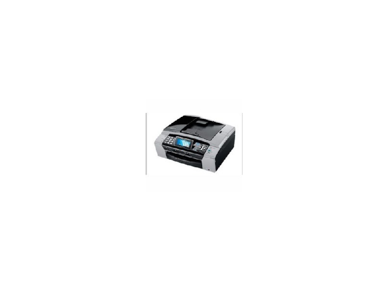 Brother MFC-490CW Testberichte bei yopi.de