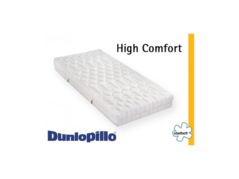Dunlopillo High Comfort 100x200cm Preise und Testberichte bei yopi.de