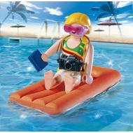 Playmobil-4681-frau-auf-luftmatratze