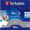 Verbatim-bd-r-25gb-25-stueck