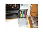 Die-farbpatronenbox-an-der-vorderseite-des-multidrucker