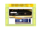 Receiver-und-fernbedienung