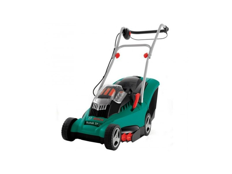 bosch rasenmäher rotak 37 li