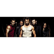 Deadpool-gambit-wolverine-sabretooth-silver-fox