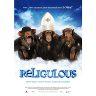 Religulous-dvd