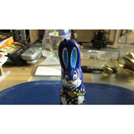 Nestle-smarties-klapper-hase-nahansicht-von-oben