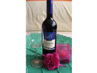 Rotwein-lieblich