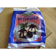 Hefekloesse-verpackung
