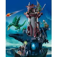 Playmobil-4836-drachenturm