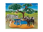 Playmobil-4828-kaffernbueffel-mit-zebras