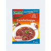 Kania-zwiebelsuppe