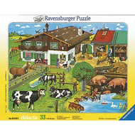 Ravensburger-066186-tierfamilien