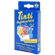 Tinti-badekonfetti