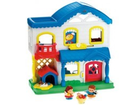 Fisher-price-little-people-stadtvilla