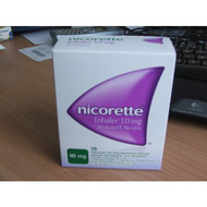 Nicorette-inhaler-verpackung