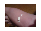 Creme-auf-fuss