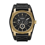 Fossil-herrenuhr-de5014