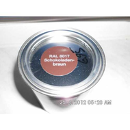 Strahlenweiss Buntlack Schokoladenbraun - Testbericht und Eigenschaften