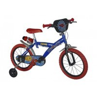 Dino-bikes-spiderman