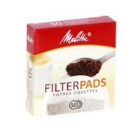 Melitta-filterpads