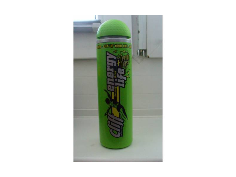 Cliff Energy Life + Lemon Grass Testberichte bei yopi.de