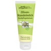 Medipharma-cosmetics-olivenoel-mandelmilch-handpflegebalsam