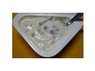 Die-crispies-im-joghurt-vermischt