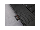 Der-nanao-empfaenger-eingesteckt-in-den-laptop