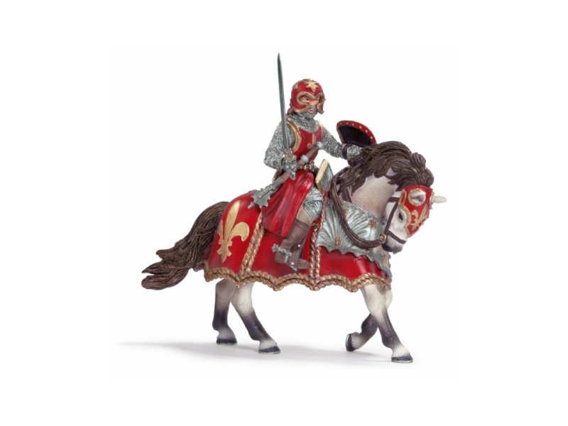 70056-"Ritter mit Schwert auf Pferd"-Schleich-Knight-NEU in OVP-mint in Box!!