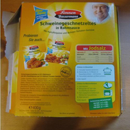 Packung-hinten