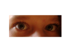 Die-getuschten-augen