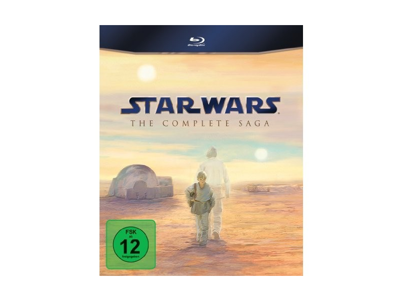 Star Wars - The Complete Saga (Blu-ray) Testbericht bei yopi.de