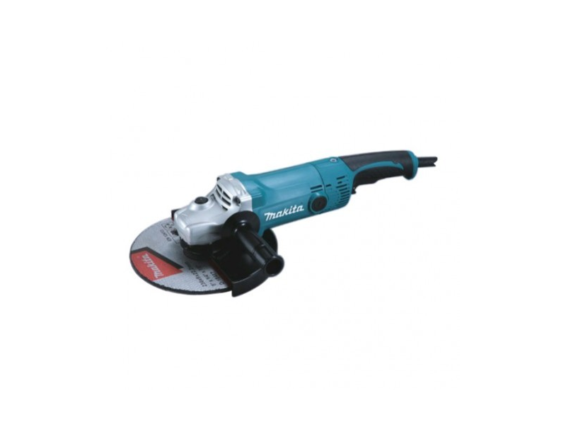 Meuleuse D'Angle Makita GA9050R 2000W – Disque 230 Mm – Puissante Et Fiable Pour Tronçonnage, Meulage & Ébarbage