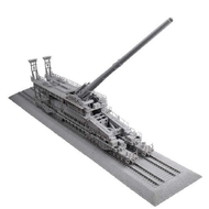 Hobby-boss-82911-german-railway-gun-dora