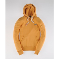 Kapuzenpulli-orange