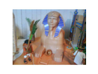 Sphinx-mit-mumienversteck