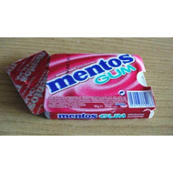 Mentos-kaugummi